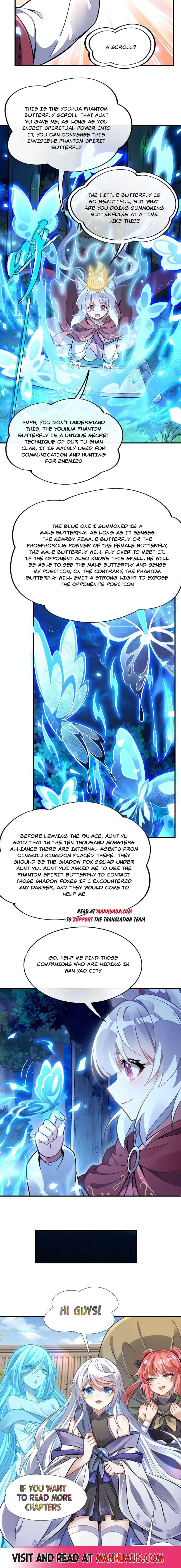 My Female Apprentices Are All Big Shots From the Future Chapter 206 39 ch 206 8