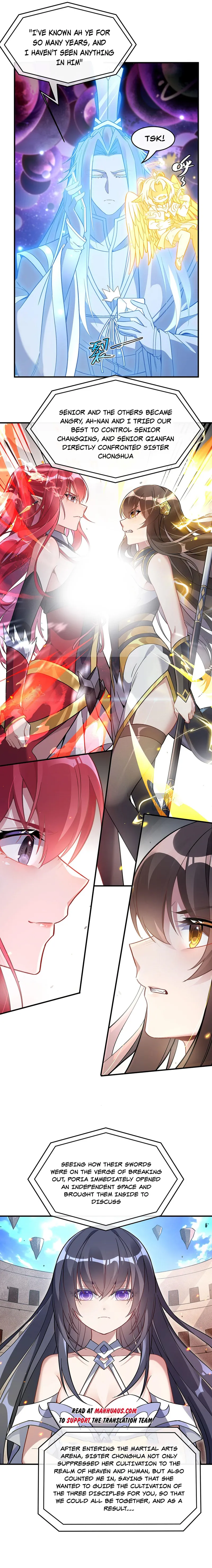 My Female Apprentices Are All Big Shots From the Future Chapter 207 37 ch 207 3