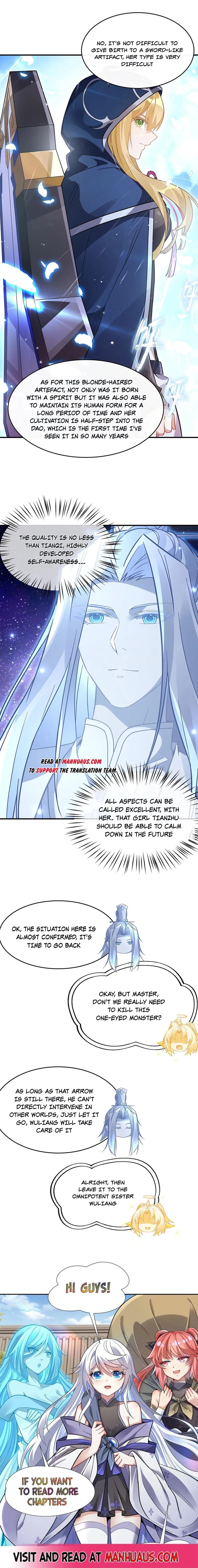 My Female Apprentices Are All Big Shots From the Future Chapter 207 43 ch 207 9