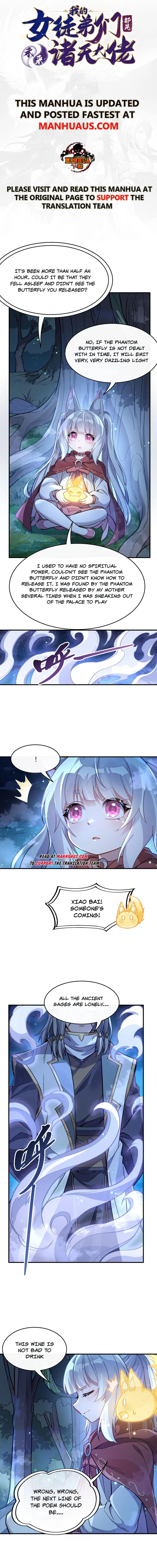 My Female Apprentices Are All Big Shots From the Future Chapter 208 41 ch 208 1
