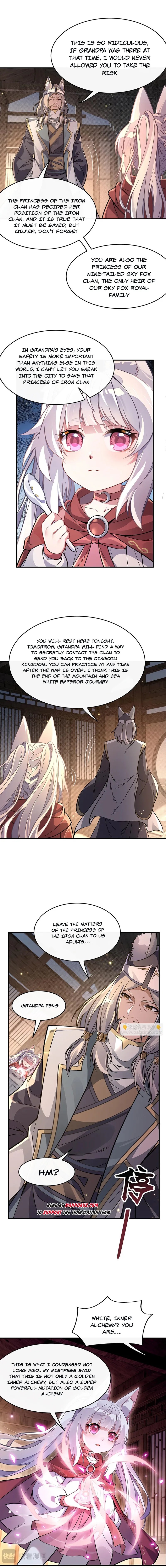 My Female Apprentices Are All Big Shots From the Future Chapter 208 45 ch 208 5