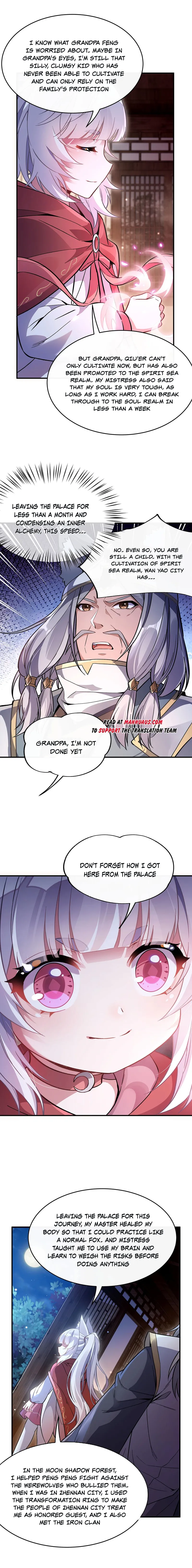My Female Apprentices Are All Big Shots From the Future Chapter 208 46 ch 208 6