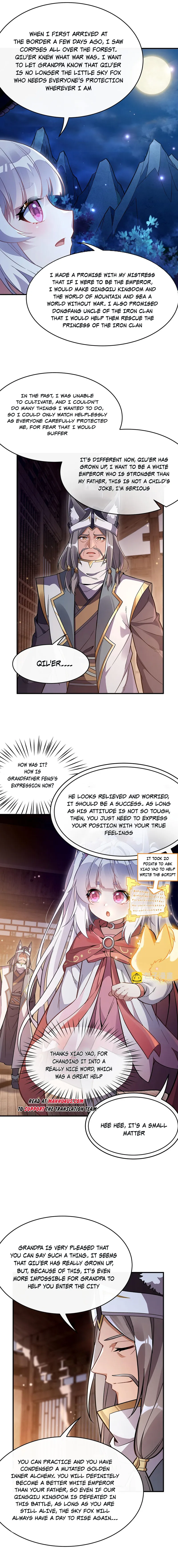 My Female Apprentices Are All Big Shots From the Future Chapter 208 47 ch 208 7