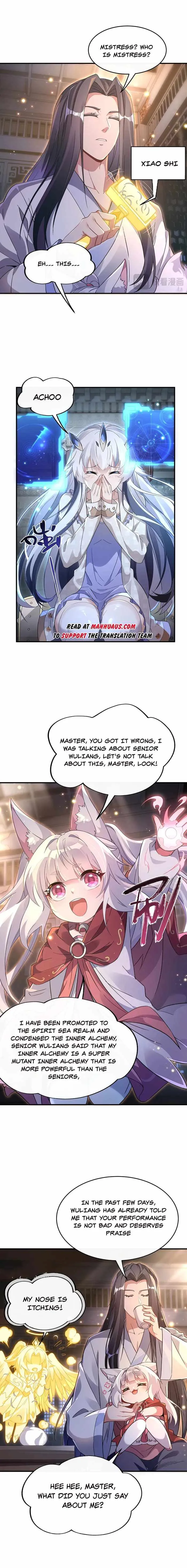 My Female Apprentices Are All Big Shots From the Future Chapter 211 36 ch 211 2