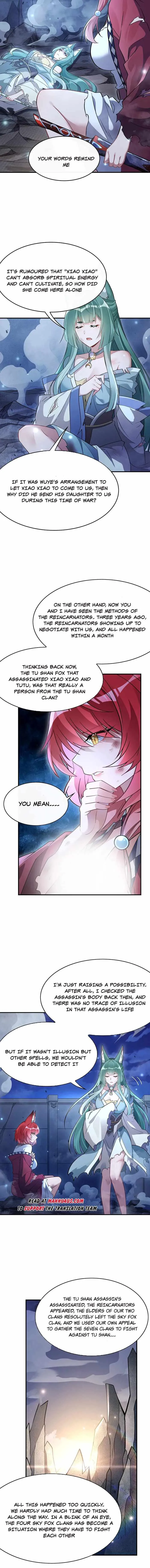 My Female Apprentices Are All Big Shots From the Future Chapter 211 42 ch 211 8