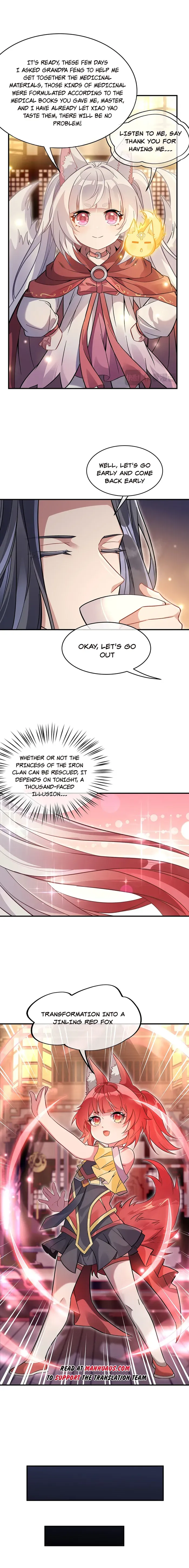 My Female Apprentices Are All Big Shots From the Future Chapter 212 40 ch 212 3