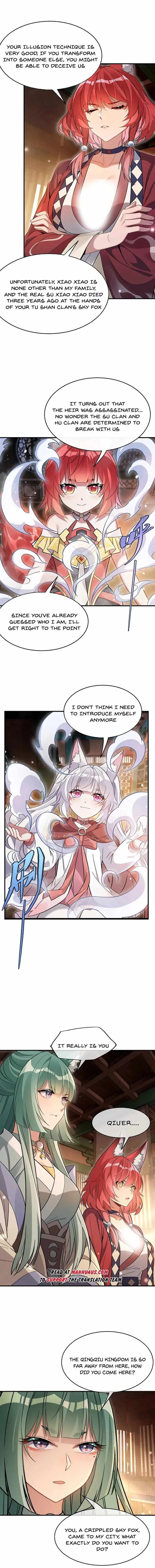 My Female Apprentices Are All Big Shots From the Future Chapter 213 41 ch 213 4