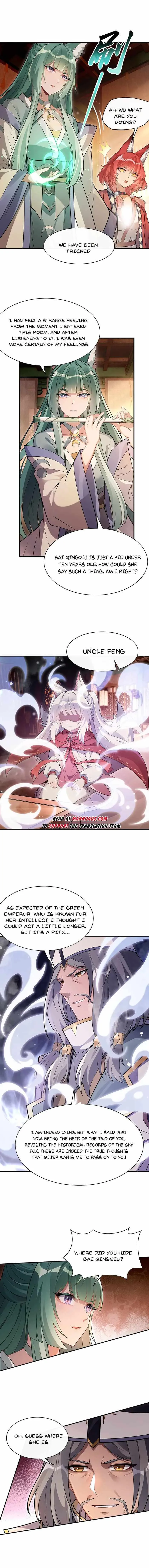 My Female Apprentices Are All Big Shots From the Future Chapter 213 45 ch 213 8