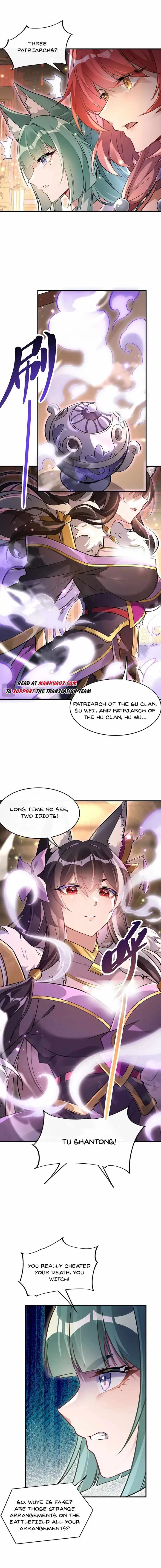 My Female Apprentices Are All Big Shots From the Future Chapter 214 40 ch 214 3