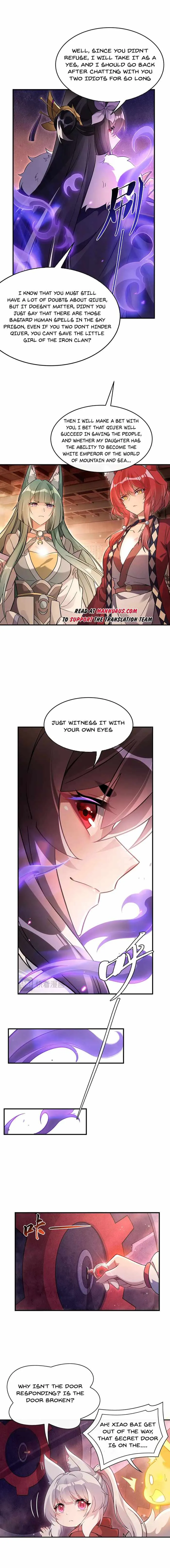 My Female Apprentices Are All Big Shots From the Future Chapter 214 43 ch 214 6