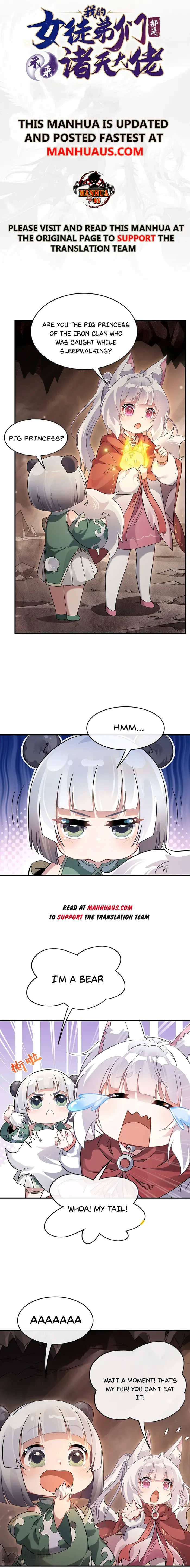 My Female Apprentices Are All Big Shots From the Future Chapter 215 35 ch 215 1