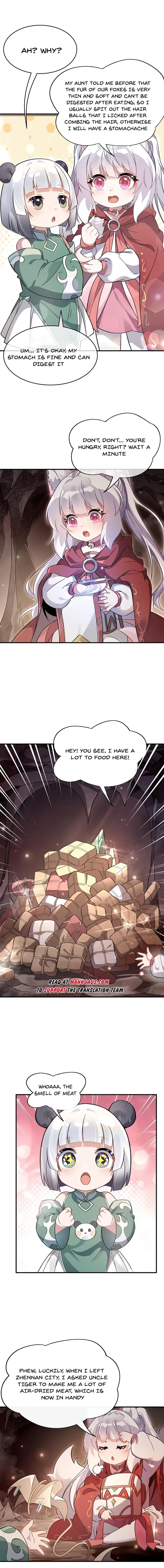 My Female Apprentices Are All Big Shots From the Future Chapter 215 36 ch 215 2