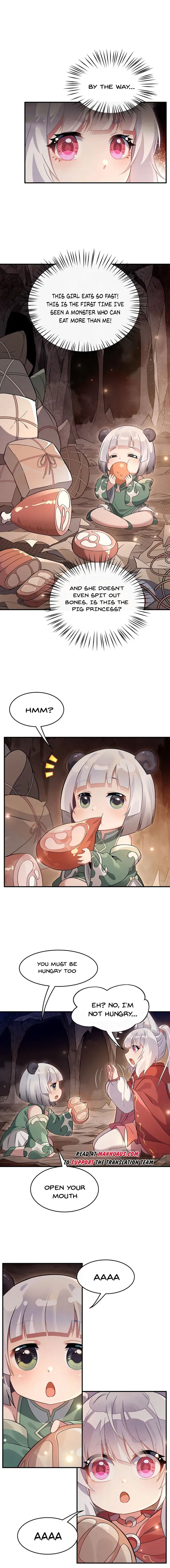 My Female Apprentices Are All Big Shots From the Future Chapter 215 37 ch 215 3