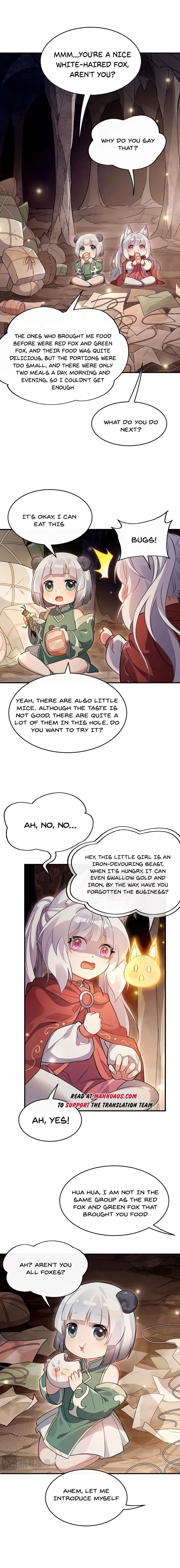 My Female Apprentices Are All Big Shots From the Future Chapter 215 38 ch 215 4