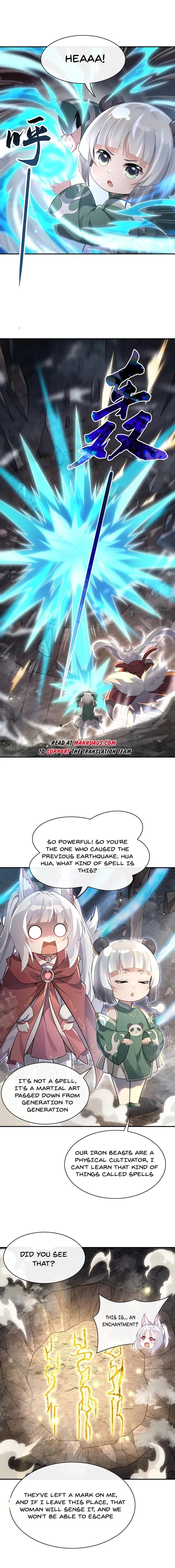 My Female Apprentices Are All Big Shots From the Future Chapter 215 40 ch 215 6