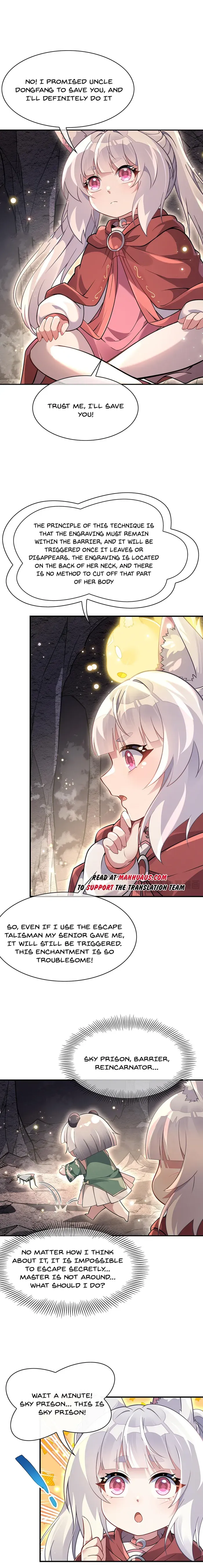 My Female Apprentices Are All Big Shots From the Future Chapter 215 41 ch 215 7