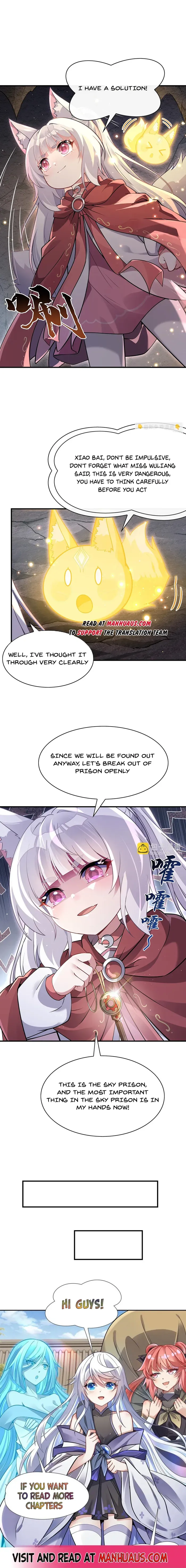 My Female Apprentices Are All Big Shots From the Future Chapter 215 42 ch 215 8