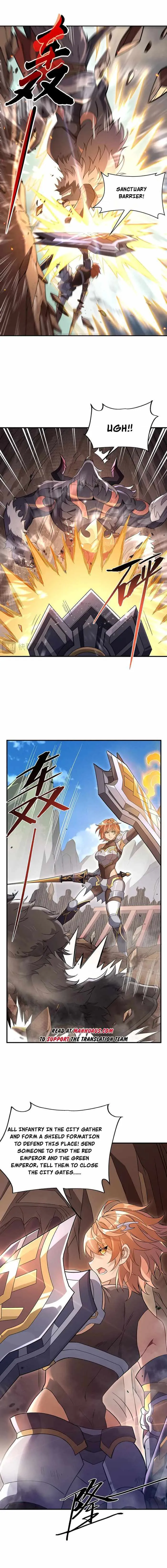 My Female Apprentices Are All Big Shots From the Future Chapter 216 45 ch 216 5