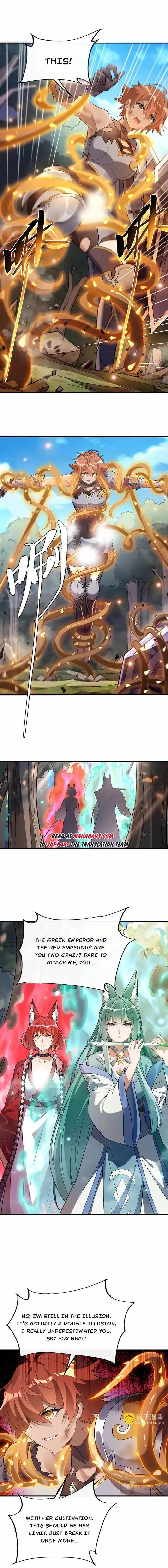 My Female Apprentices Are All Big Shots From the Future Chapter 218 50 ch 218 10