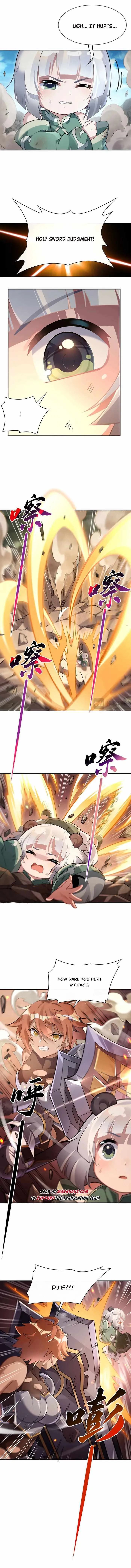 My Female Apprentices Are All Big Shots From the Future Chapter 218 45 ch 218 5
