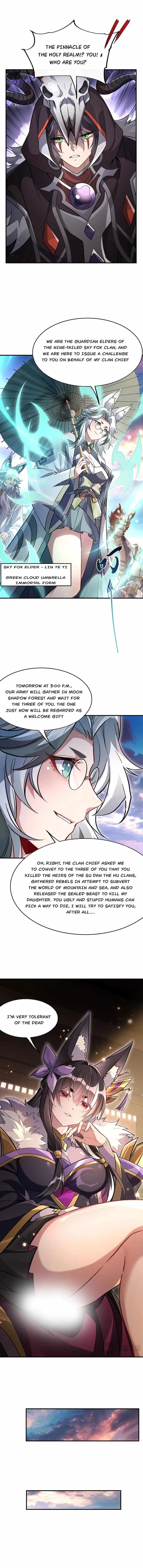 My Female Apprentices Are All Big Shots From the Future Chapter 219 42 ch 219 5