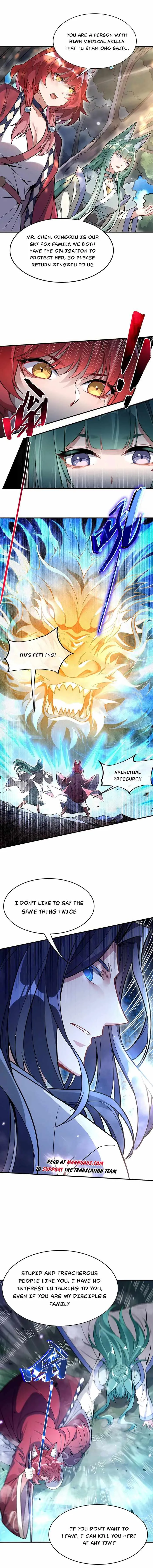 My Female Apprentices Are All Big Shots From the Future Chapter 219 44 ch 219 7