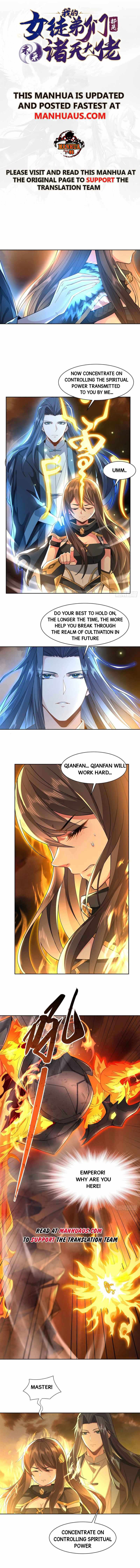 My Female Apprentices Are All Big Shots From the Future Chapter 22 26 ch 22 1
