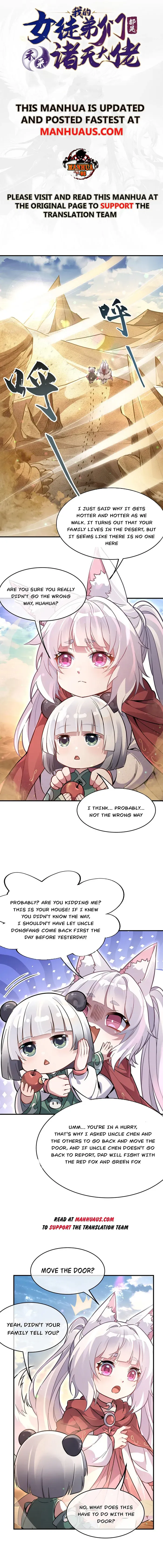 My Female Apprentices Are All Big Shots From the Future Chapter 221 38 ch 221 1