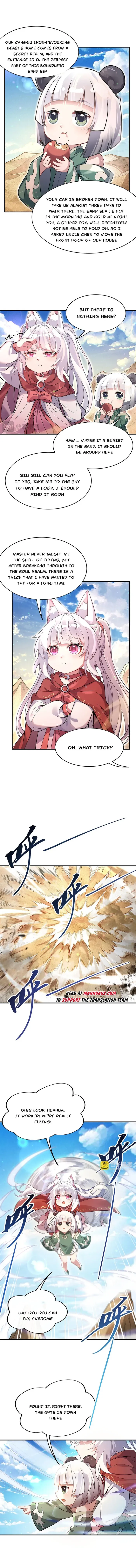 My Female Apprentices Are All Big Shots From the Future Chapter 221 39 ch 221 2