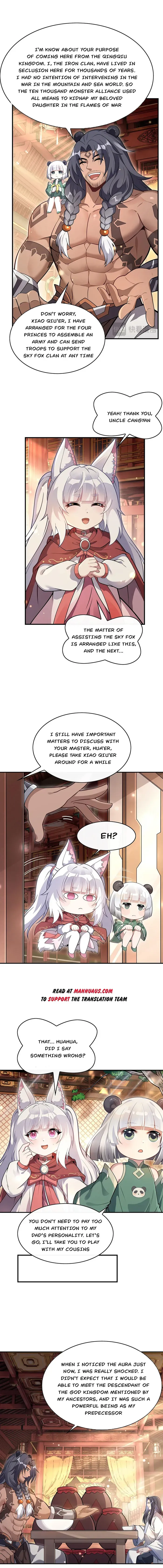 My Female Apprentices Are All Big Shots From the Future Chapter 221 45 ch 221 8
