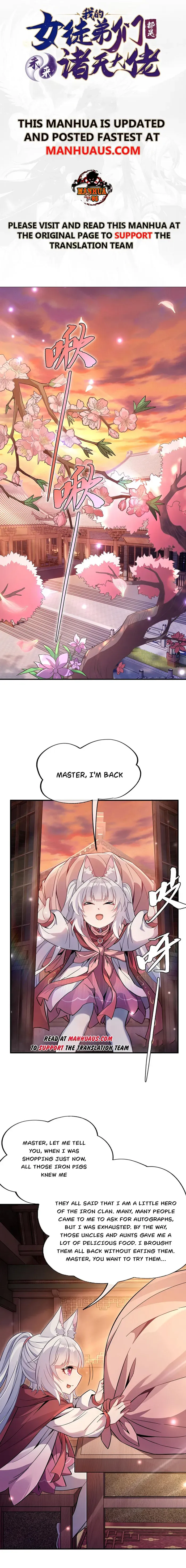 My Female Apprentices Are All Big Shots From the Future Chapter 222 38 ch 222 1