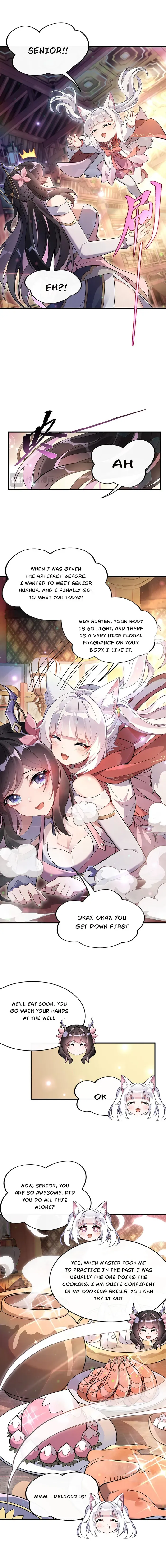 My Female Apprentices Are All Big Shots From the Future Chapter 222 41 ch 222 4