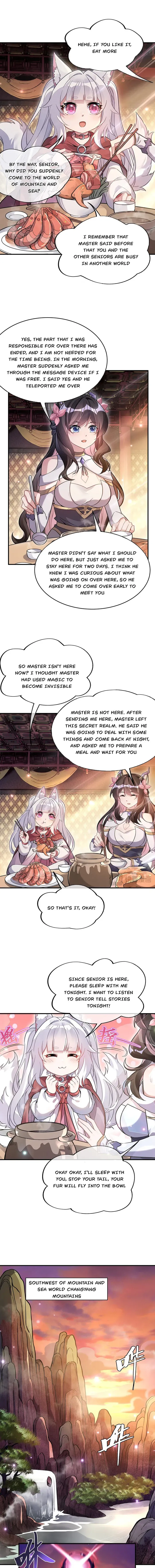 My Female Apprentices Are All Big Shots From the Future Chapter 222 42 ch 222 5