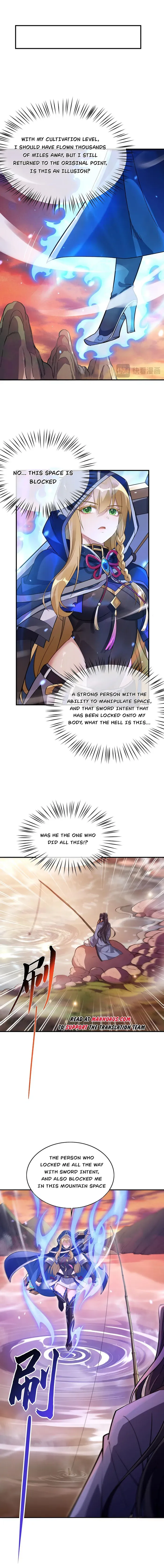 My Female Apprentices Are All Big Shots From the Future Chapter 222 45 ch 222 8