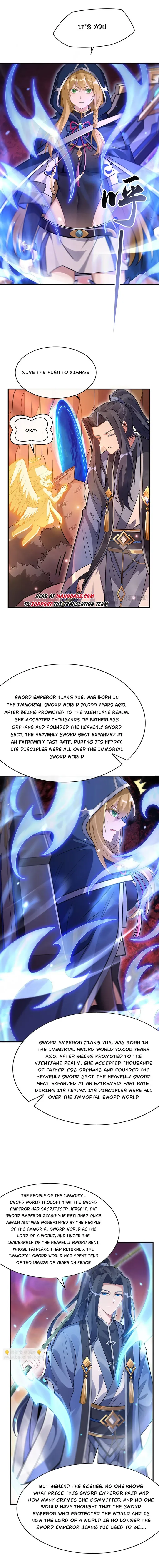 My Female Apprentices Are All Big Shots From the Future Chapter 222 46 ch 222 9