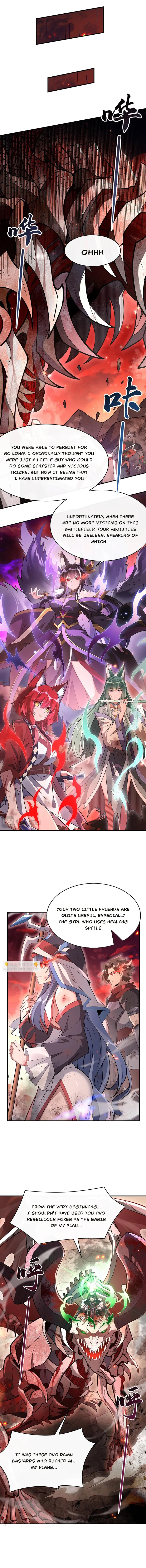My Female Apprentices Are All Big Shots From the Future Chapter 224 43 ch 224 3