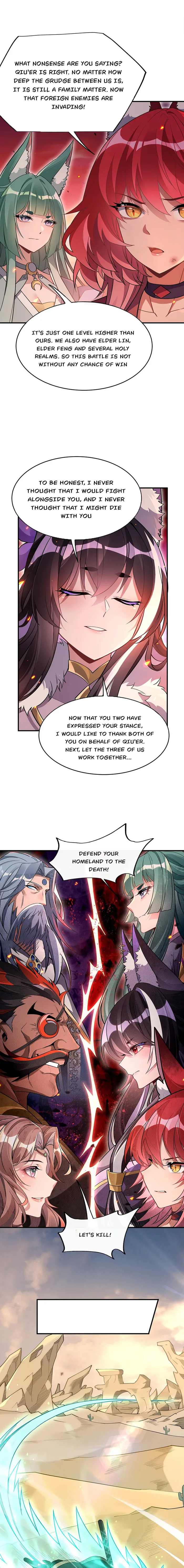 My Female Apprentices Are All Big Shots From the Future Chapter 224 49 ch 224 9