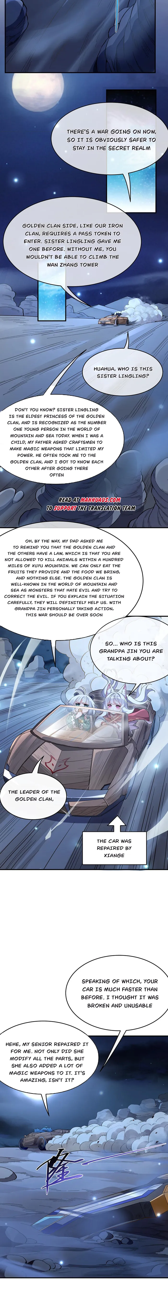 My Female Apprentices Are All Big Shots From the Future Chapter 225 50 ch 225 10