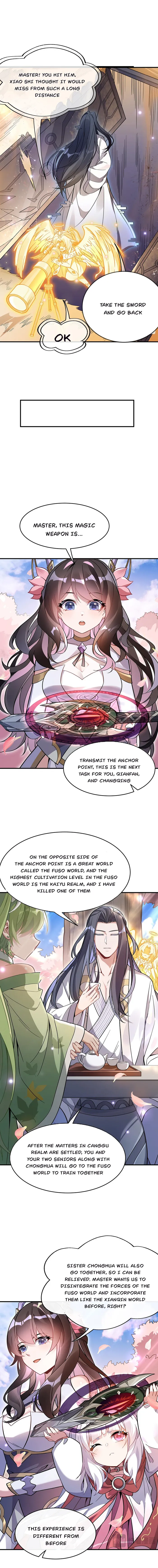 My Female Apprentices Are All Big Shots From the Future Chapter 225 45 ch 225 5