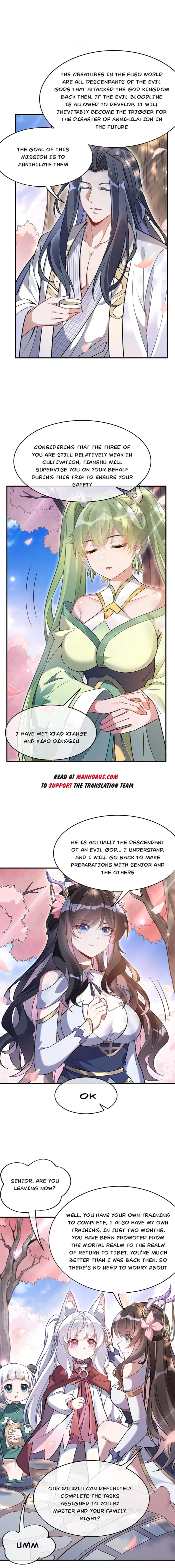 My Female Apprentices Are All Big Shots From the Future Chapter 225 46 ch 225 6