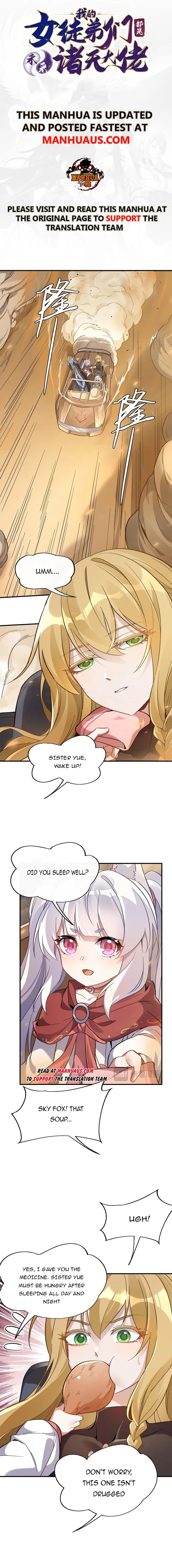 My Female Apprentices Are All Big Shots From the Future Chapter 227 38 ch 227 1