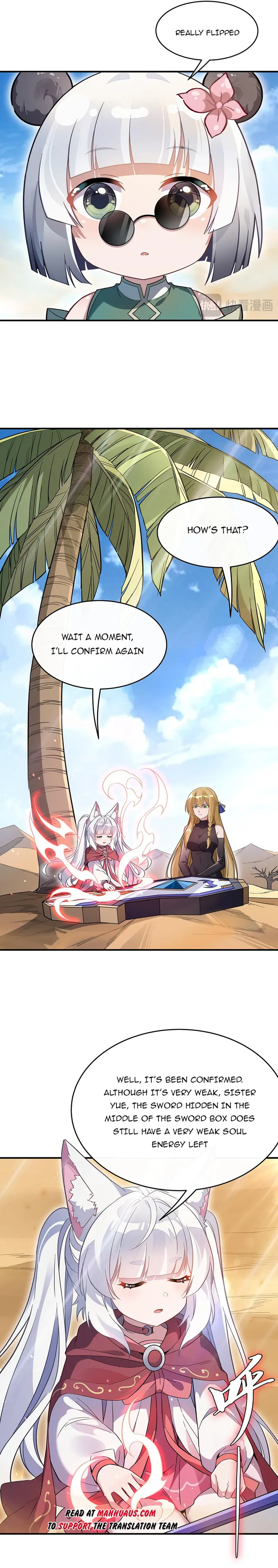 My Female Apprentices Are All Big Shots From the Future Chapter 227 40 ch 227 3