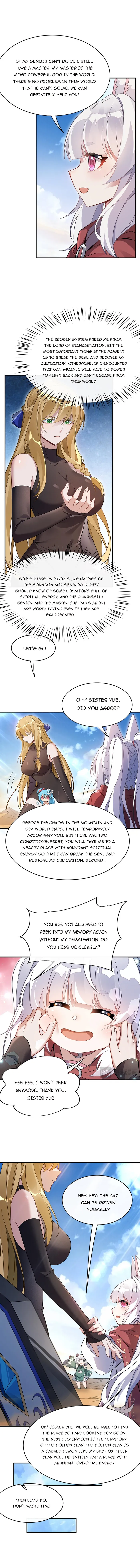 My Female Apprentices Are All Big Shots From the Future Chapter 227 43 ch 227 6