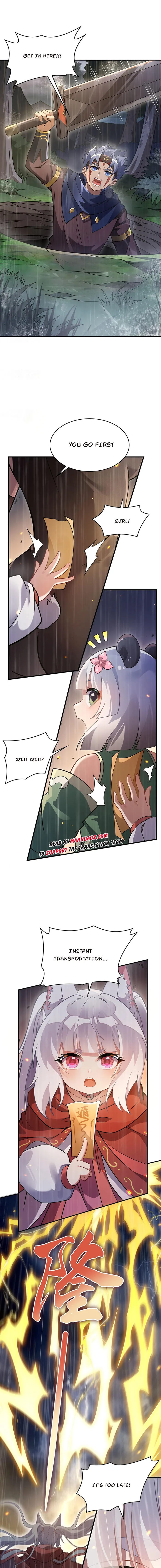 My Female Apprentices Are All Big Shots From the Future Chapter 228 41 ch 228 4