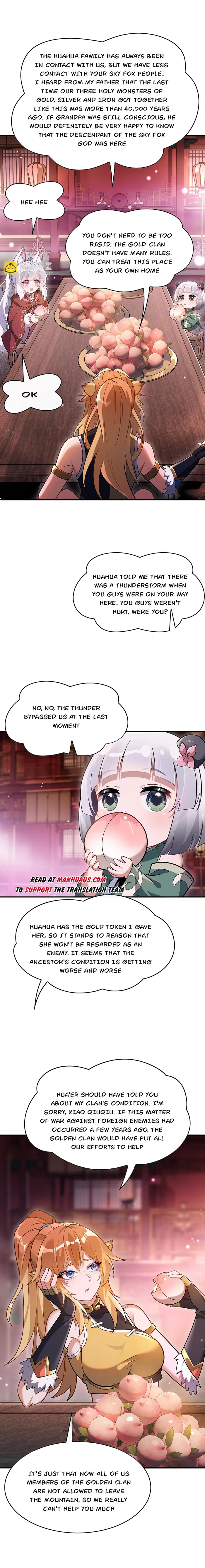 My Female Apprentices Are All Big Shots From the Future Chapter 229 50 ch 229 10