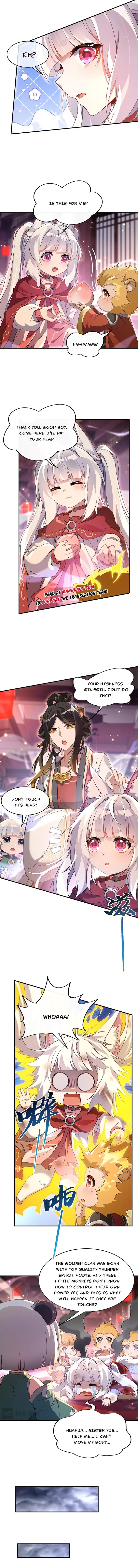 My Female Apprentices Are All Big Shots From the Future Chapter 229 46 ch 229 6