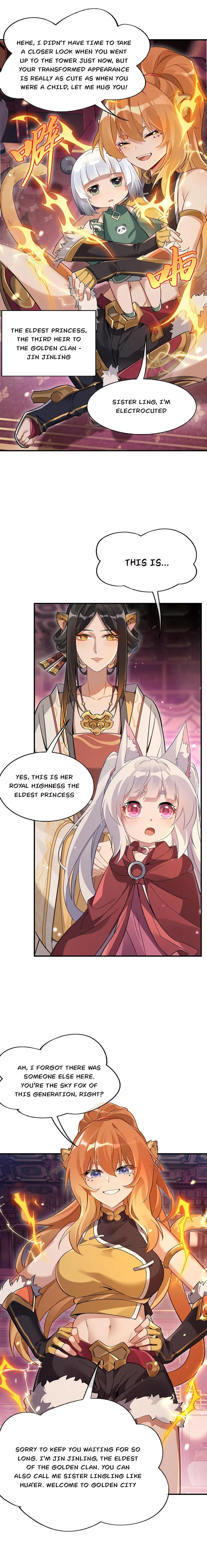 My Female Apprentices Are All Big Shots From the Future Chapter 229 49 ch 229 9
