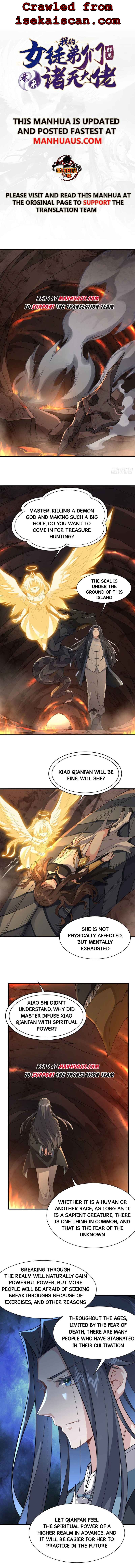 My Female Apprentices Are All Big Shots From the Future Chapter 23 26 ch 23 1