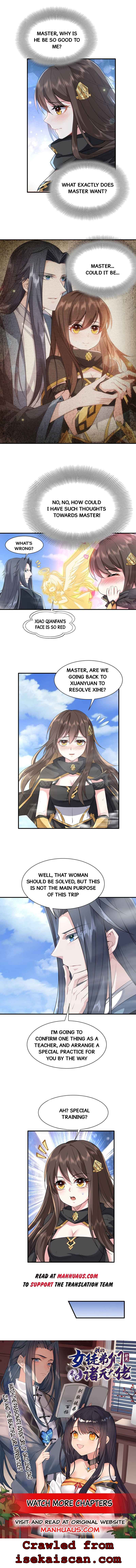 My Female Apprentices Are All Big Shots From the Future Chapter 23 31 ch 23 6