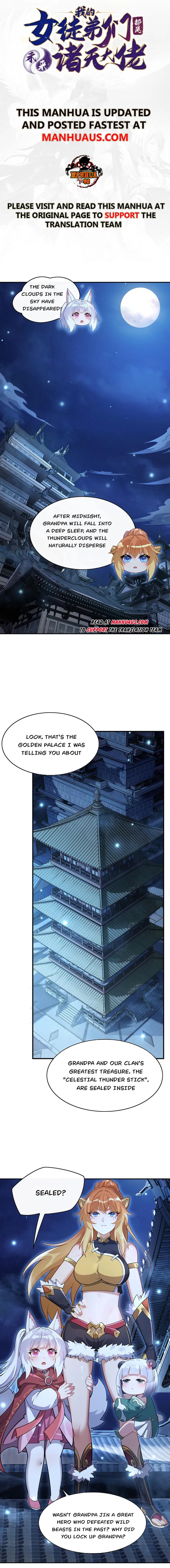 My Female Apprentices Are All Big Shots From the Future Chapter 230 38 ch 230 1